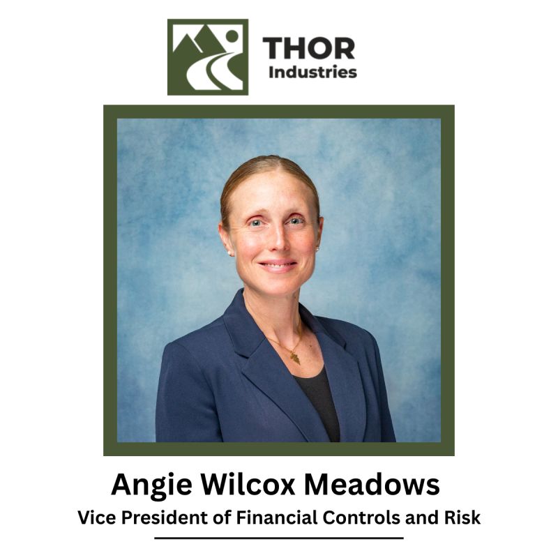 thor industries angie wilcox meadows