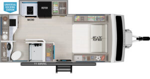 Model Year 2026 Preview: Grand Design 3 150HL dark