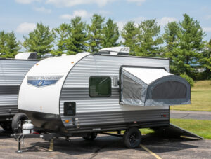 Model Year 2026 Preview: Ember RV & Gulf Stream Coach 4 15TH ToyHauler GulfStreamCoach