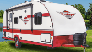 19CSK VintageCruiser GulfStreamCoach