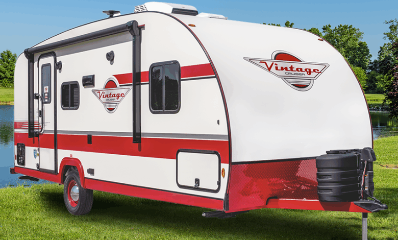 Model Year 2026 Preview: Ember RV & Gulf Stream Coach 2 19CSK VintageCruiser GulfStreamCoach