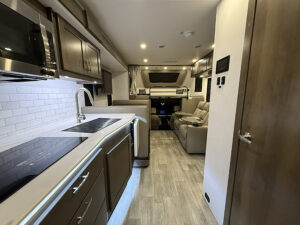 Model Year 2026 Preview: Cherokee & Dynamax 8 2. Back to front view