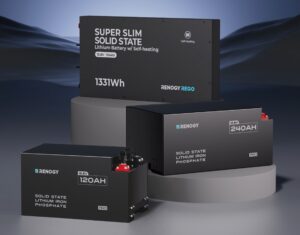 Renogy Launches Solid-State Lithium 2.0 Batteries 2 2025 Renogy Lithium 2.0