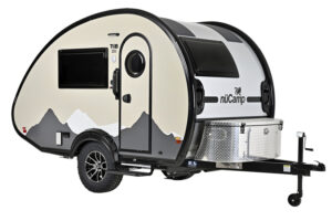 Model Year 2026 Preview: Remote Vans & nuCamp 5 2025 TAB 320 20th passenger front