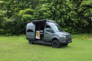 Model Year 2026 Preview: Remote Vans & nuCamp 2 2026 Aegis Side