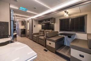 Model Year 2026 Preview: Coachmen, Impression & Puma 3 2026 CM Mirada 35ES 09