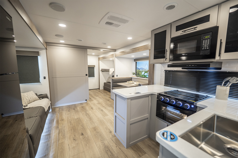 Model Year 2026 Preview: Alliance RV & Sunset Park