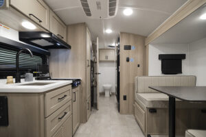 Model Year 2026 Preview: Palomino, Rockwood, Sandpiper/Sierra, Forest River Park Models 3 2026 FR Rockwood GeoPro G20BH 09