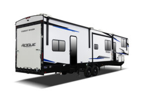 Model Year 2026 Preview: Cherokee & Dynamax 4 2026 FR Rogue Armored Fifth Wheels 391T145 32
