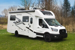 Model Year 2026 Preview: Thor Motor Coach & Heartland RV 3 2026 Gemini 24KB Exterior37