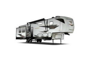 Model Year 2026 Preview: East to West, Cedar Creek & Prime Time RV 5 2026 PT Crusader BONUS38 Strobe