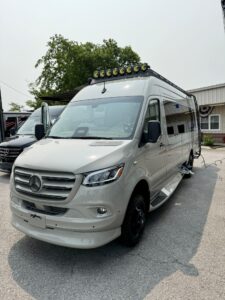 Model Year 2026 Preview: Midwest Automotive Designs & Renegade RV 3 2026 Patriot Midwest