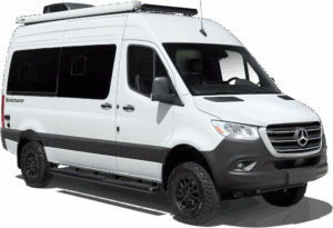 Thor Motor Coach Shares 2026 Camper Van Changes 3 2026 Sanctuary Paint Silver Grey 3Q 19P