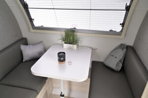 Model Year 2026 Preview: Remote Vans & nuCamp 7 20yr Interior TAB 400