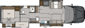 Model Year 2026 Preview: Midwest Automotive Designs & Renegade RV 6 26 Explorer EBH