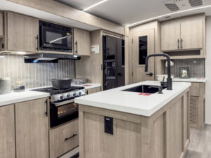 Model Year 2026 Preview: Grand Design 9 2970RL Kitchen web
