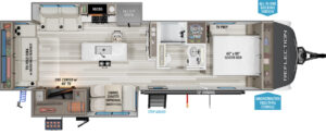 Model Year 2026 Preview: Grand Design 10 317RSTS dark