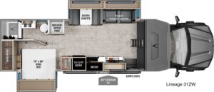 Model Year 2026 Preview: Grand Design 16 31ZW