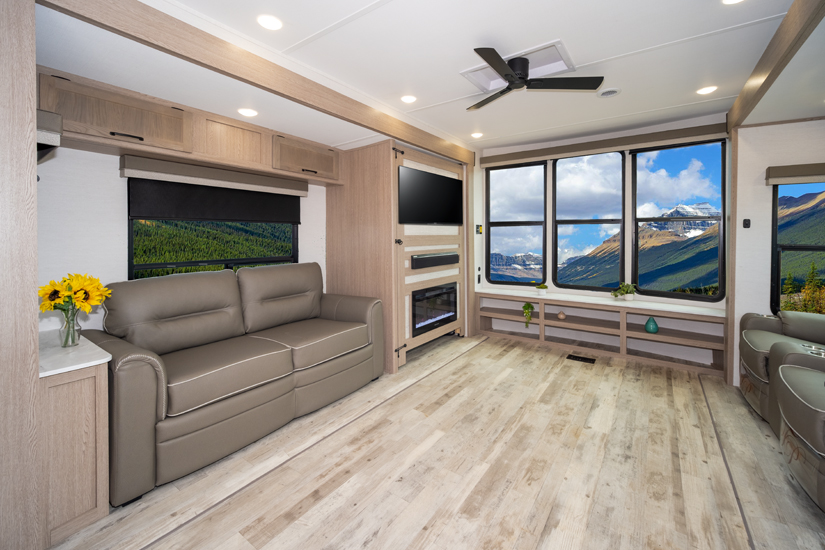 Model Year 2026 Preview: Ember RV & Gulf Stream Coach 7 406FLR Destination GulfStreamCoach