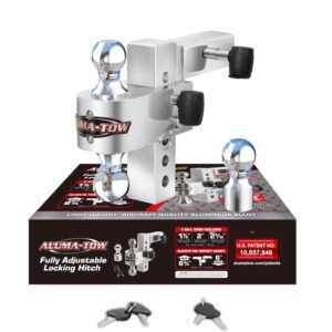 Northern Wholesale Forms Partnership With Uriah Products 2 Adjustable Locking Hitch