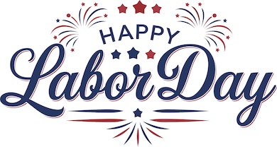 Happy Labor Day! 2 AdobeStock 1530971529