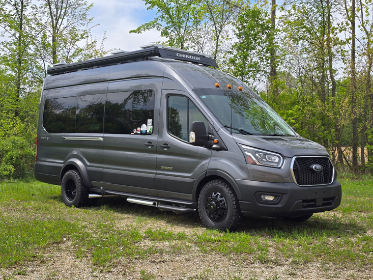 Model Year 2026 Preview: Chinook RV & Encore RV 5 Bayside 360
