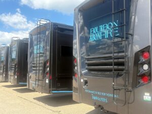 Coachmen RV Partners With Bourbon & Bonfire for Retreats 2 Bourbon and Bonfire 2025 Encore 2