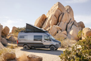 Model Year 2026 Preview: Storyteller Overland & Kropf Industries 4 CREW JRW 5571