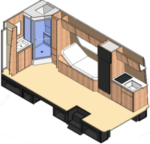 Model Year 2026 Preview: Chinook RV & Encore RV 4 DS Iso