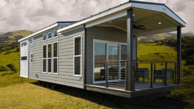 Eldorado Series Kropf Park Model RVs