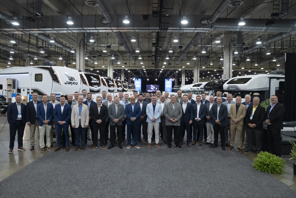 JAYCO SALES TEAM