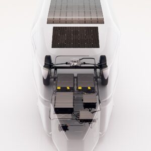 Lightship Begins AE.1 Cosmos Edition Production, Intros New Trim Offerings 3 Lightship AE 1 TrekDrive Power System