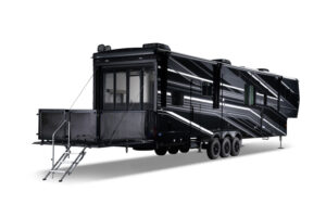 Model Year 2026 Preview: Jayco 3 MY26 Seismic 399 party deck