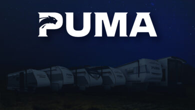 Puma Forest River towable line
