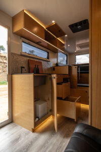 Model Year 2026 Preview: Cortes Campers, AEONrv & Rossmönster 5 ROSSMONSTER HAVEN INTERIOR HI RES 57