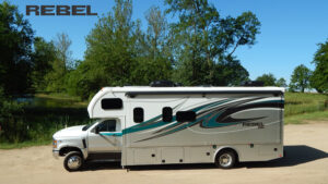Model Year 2026 Preview: Nexus RV, ATC Trailers & Bontrager Industries 3 Rebel