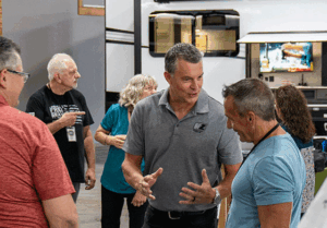 KZ RV Welcomes Owners for KZ RV & Venture RV Rally 2 Ryan 2025Rally