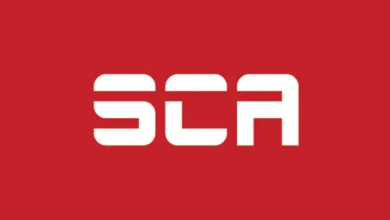 SCA Roofs logo