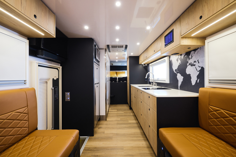 Model Year 2026 Preview: Storyteller Overland & Kropf Industries 2 SO GXV Elite0261 HDR floor Edit