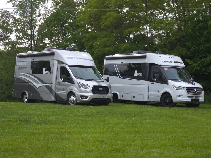 Model Year 2026 Preview: Chinook RV & Encore RV