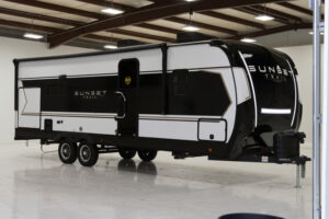 Model Year 2026 Preview: Crossroads RV & KZ RV 3 Sunset Trail