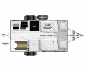 Model Year 2026 Preview: Chinook RV & Encore RV 6 VENU 14TB Logo36