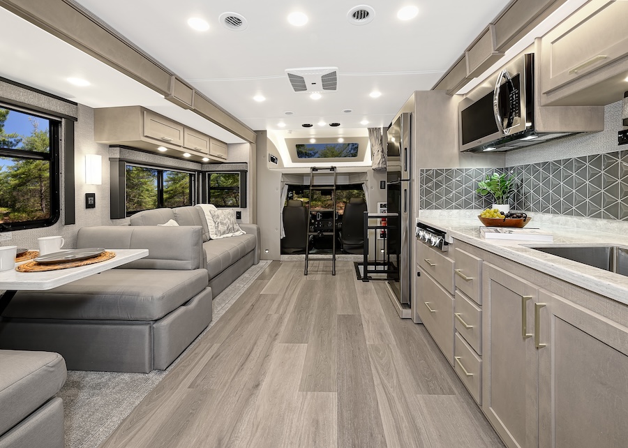 Model Year 2026 Preview: Midwest Automotive Designs & Renegade RV 7 Valencia B to F