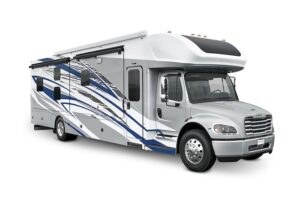 Model Year 2026 Preview: Midwest Automotive Designs & Renegade RV 8 Velencia Exterior 34 Front
