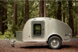 All Good Equipment Co. Touts ‘Pint-Sized Luxury’ Teardrop Trailers 2 all good trailer 1