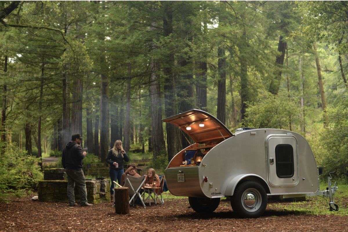 all good trailer campsite