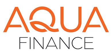 aqua finance logo
