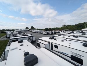 North Carolina’s Country Roads RV Center Celebrates 18 Years 2 country roads rv lot
