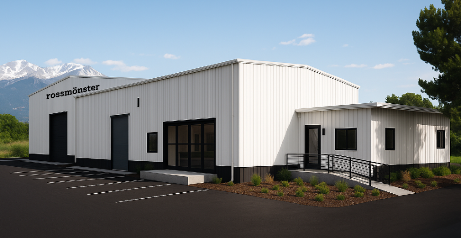 Rossmonster Longmont facility 