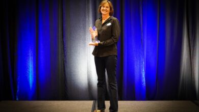 Susan Carpenter Lifetime Achievement Award